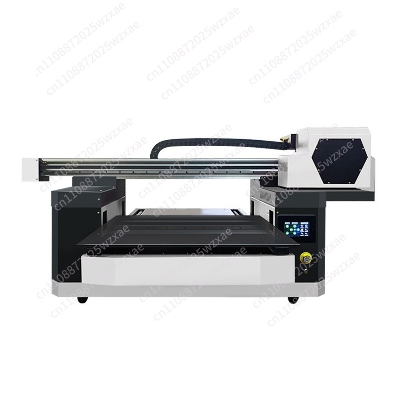 Label Maker - 6090 Visuele Positionering UV Printer Kleine