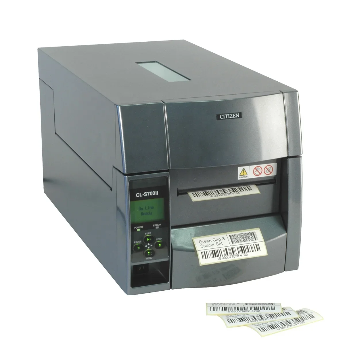 Thermal Printer - 2026 Citizen CL-S700/CL-S703 thermische transferlabelprinter Barcodeprinters