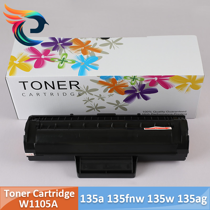 Toner Cartridge - 105A W1105A 1105 1105A met chip