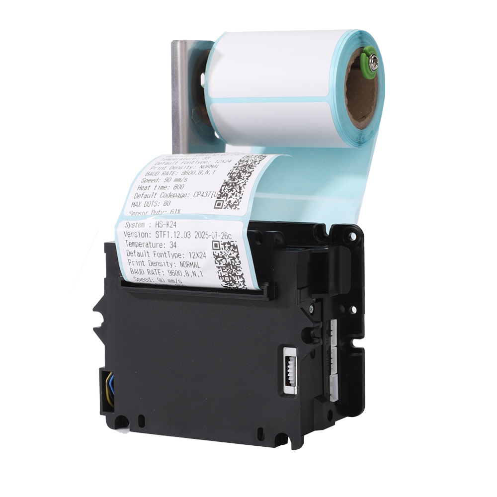 Receipt Printer - ATV&UTV2 Inch 58mm Micro Thermische Paneelbonprinter
