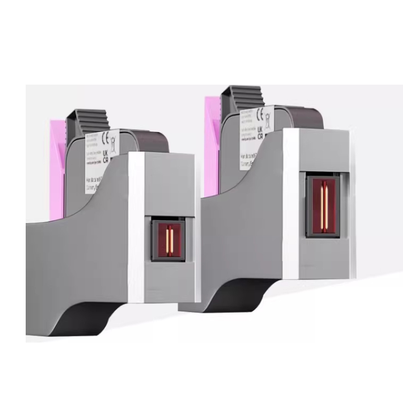 Barcode Printer - Automatische online inkjetprinter met transportband, automatische