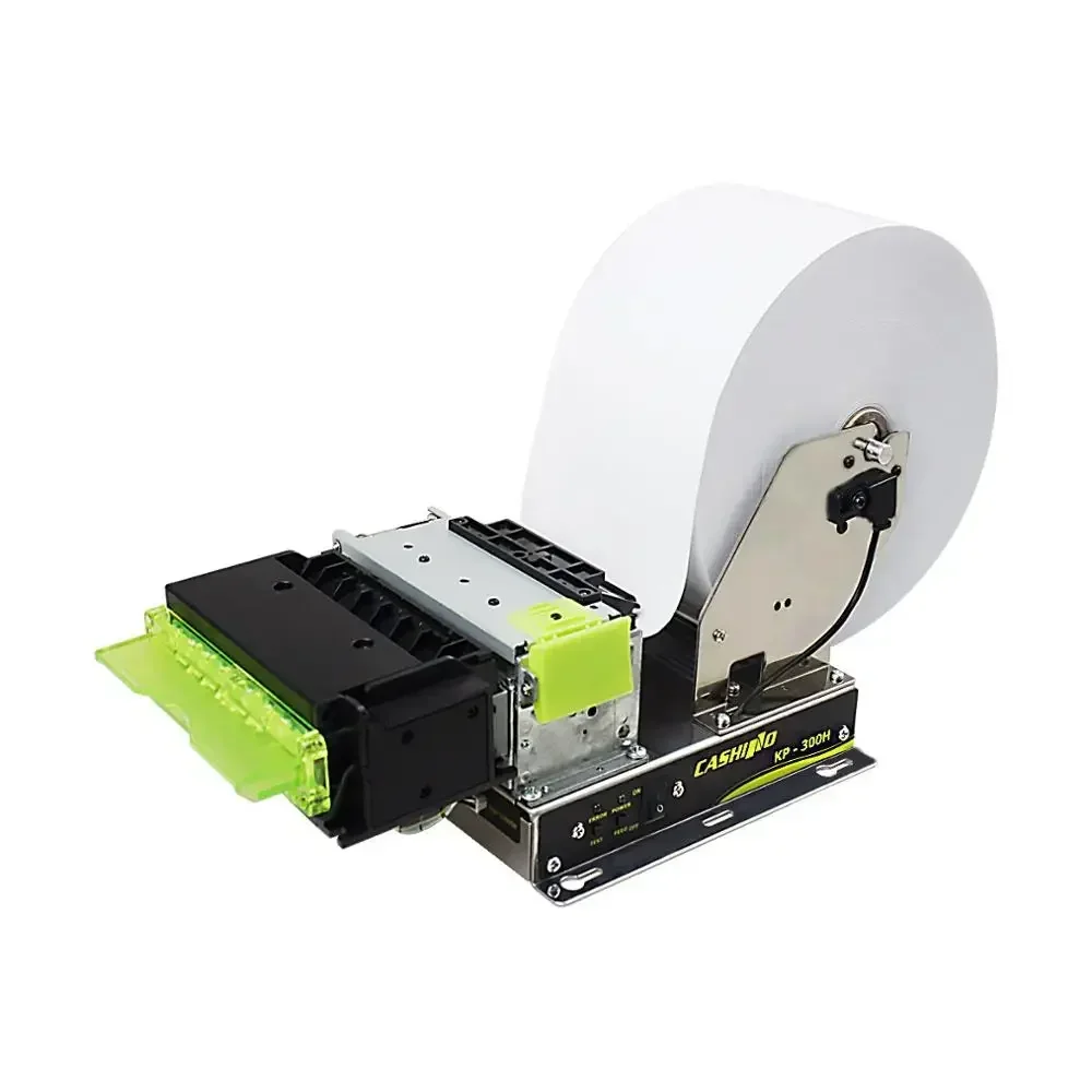 Receipt Printer - Gebruikt 2026 Cashino KP-300H Hoge Kwaliteit