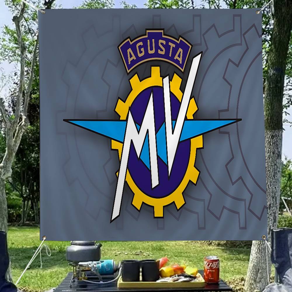 Commercial Printing Company - M-MV A-Agusta Geavanceerde Drukwerk Commerciële Reclame