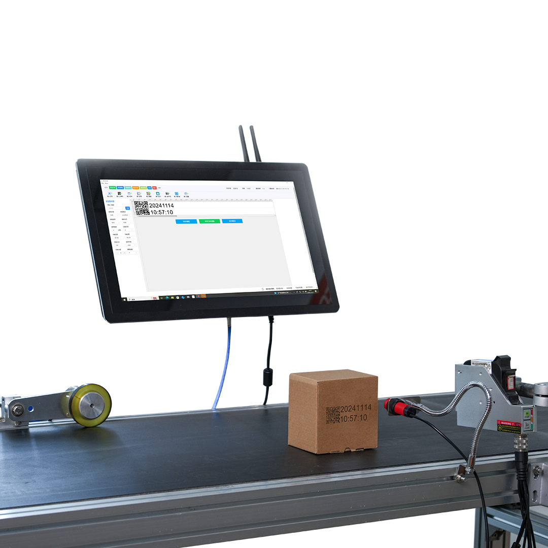 Barcode Printer - DOCOD TX2-1 Draagbare 1-8 Printkoppen Tij