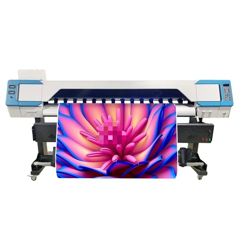 Photo Printer - Hoge resolutie 1.8m inkjet film foto