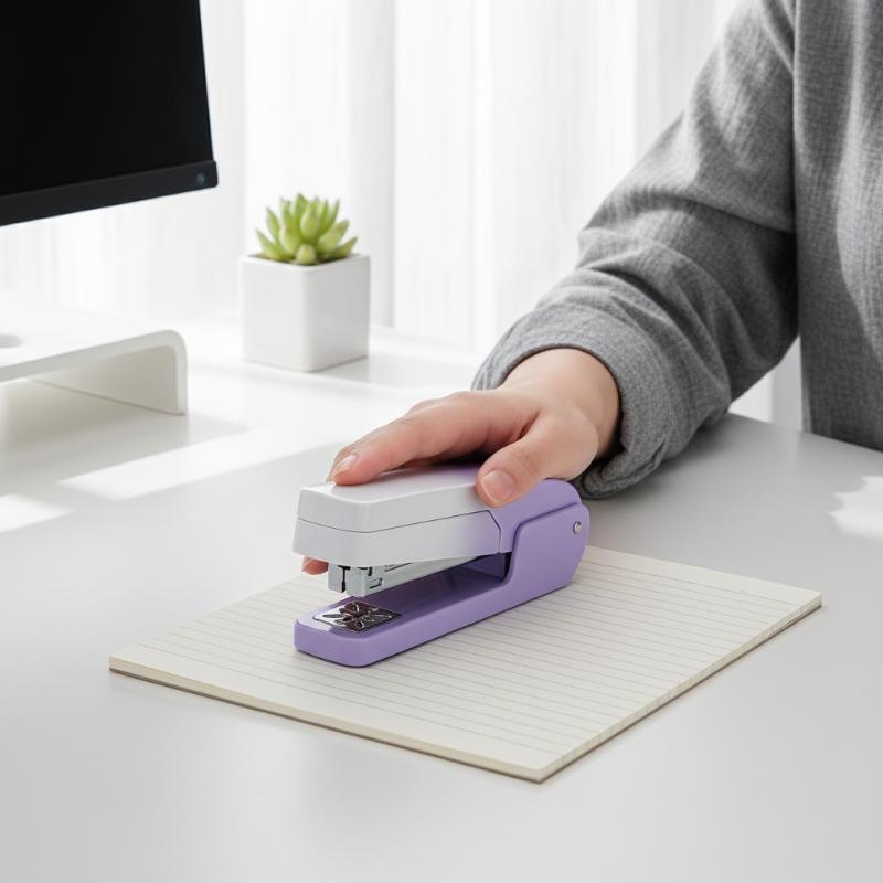 Stapler Heavy Duty - 360 graden draaibare, robuuste nietmachine met