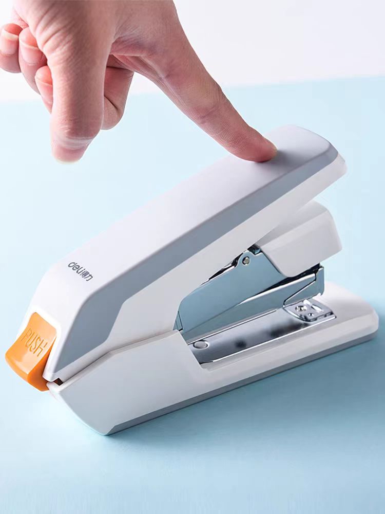 Stapler Heavy Duty - Deli Moeiteloze desktopnietmachine, capaciteit van 40