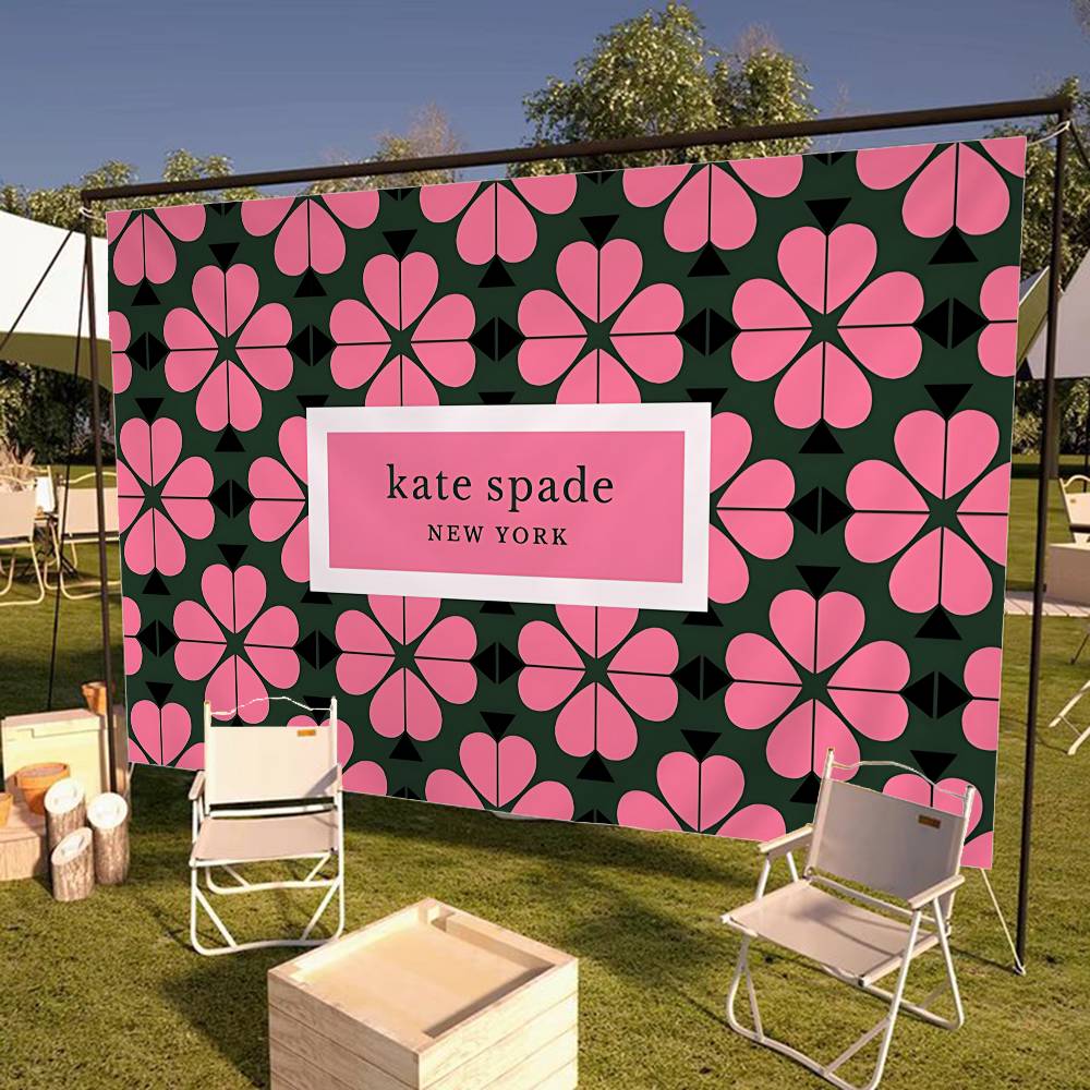 Modemerk K-Kate S-Spade, geava - Commercial Printing Company recensie en prijs
