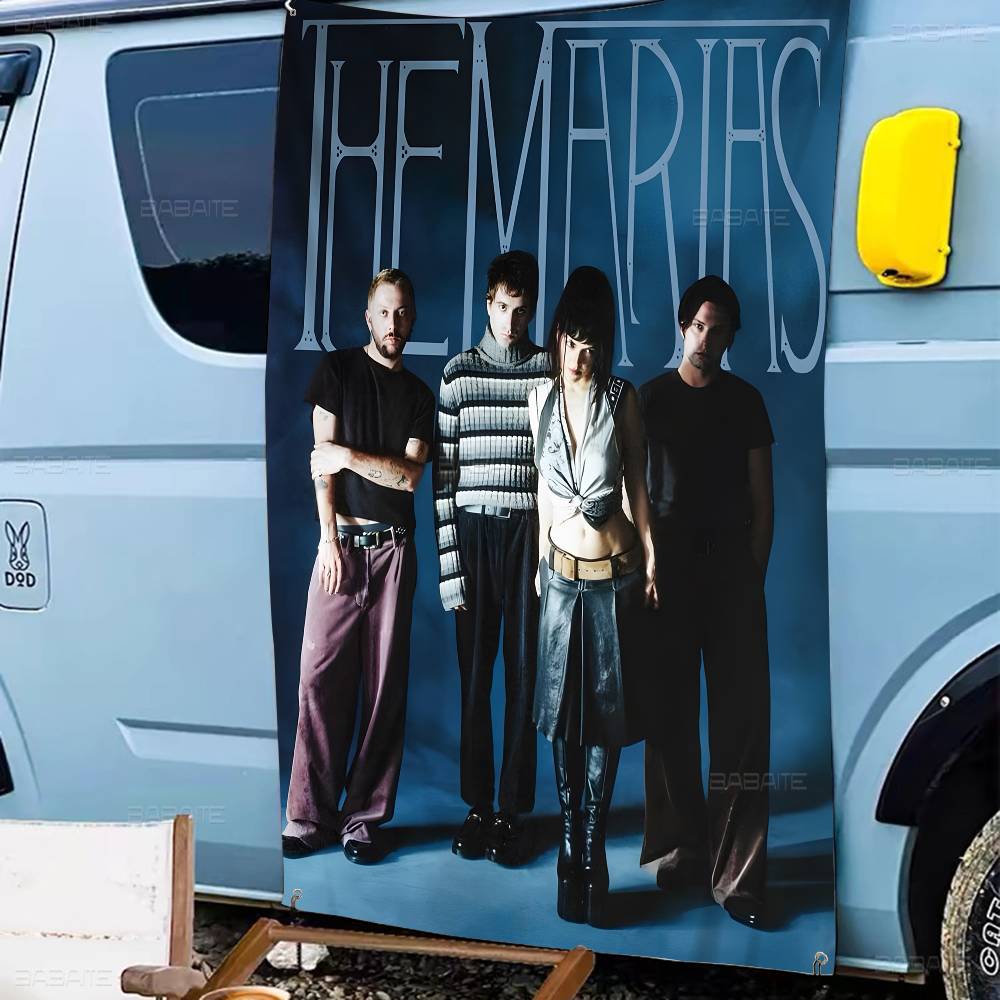 De Marias New The M-Marias Cin - Commercial Printing Company recensie en prijs