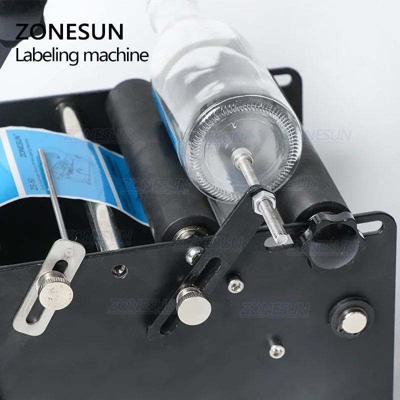 ZONESUN Handmatige Etiketteerm - Label Maker recensie en prijs