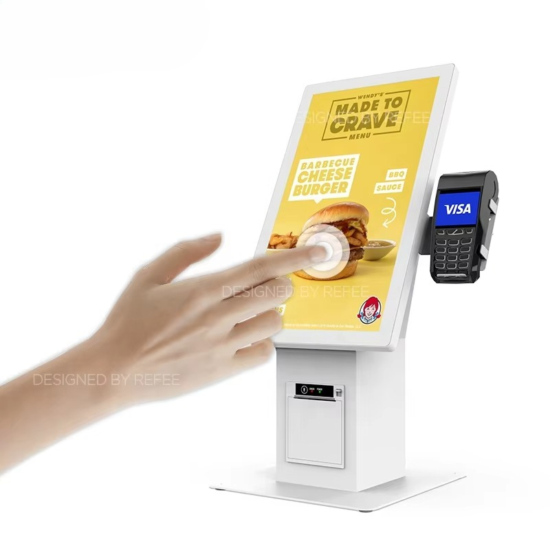 v Bonprinterkiosk Zelfbedienin - Receipt Printer recensie en prijs