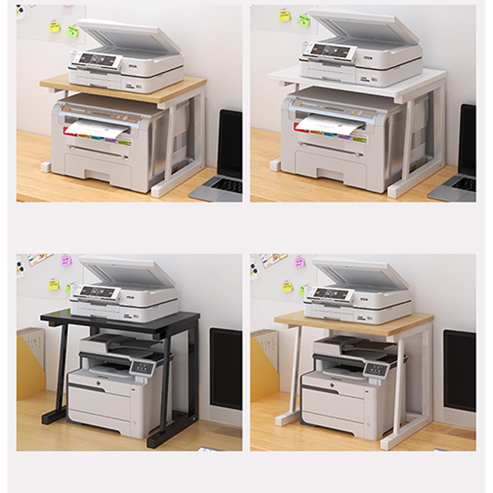 2-laags houten printerstandaar - Commercial Book Printing Machines recensie en prijs