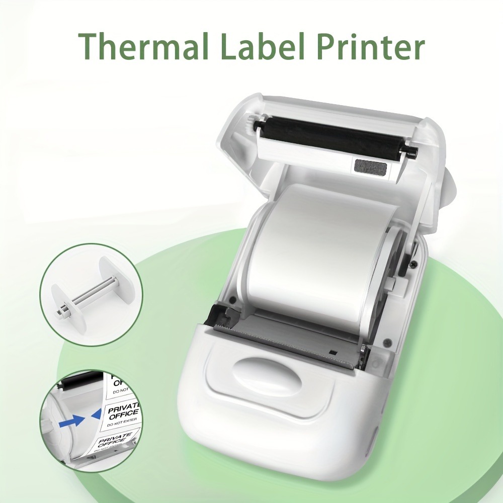 Makrlife P50 thermische labelp - Commercial Book Printing Machines recensie en prijs