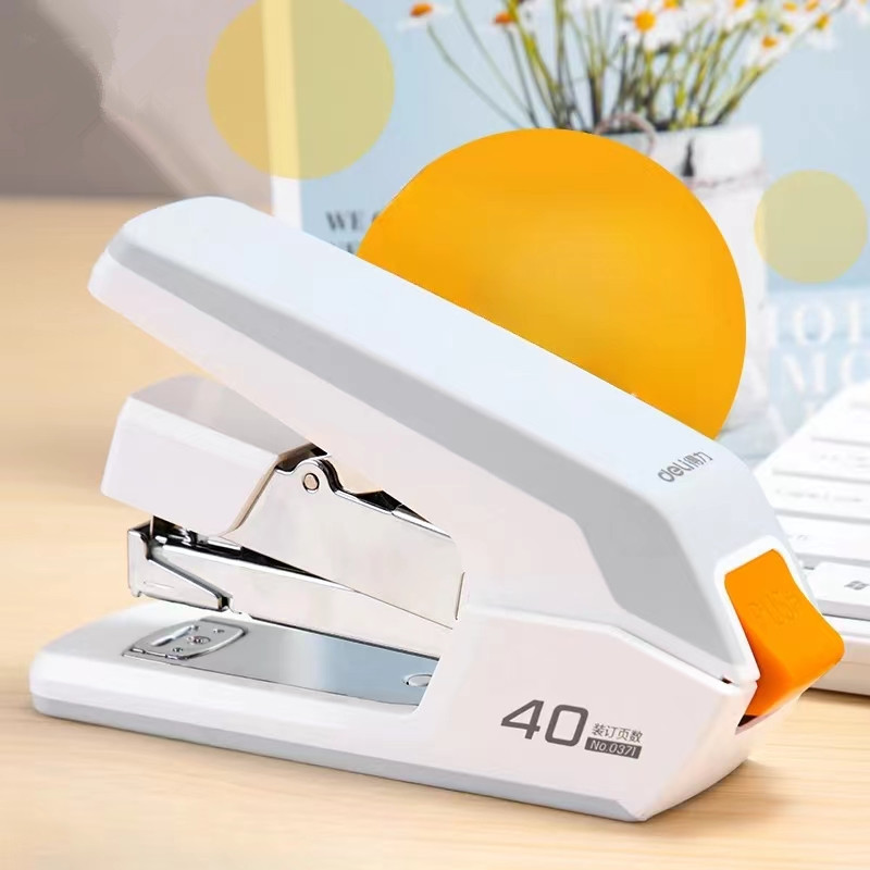 Deli 40 Vellen Zware Nietmachi - Stapler Heavy Duty recensie en prijs