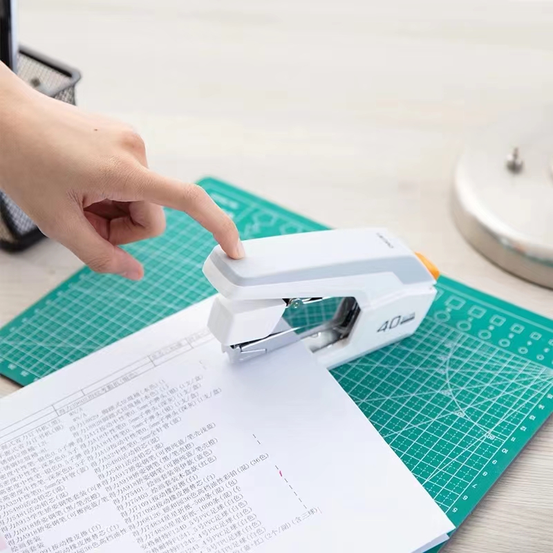 Deli 40 Vellen Zware Nietmachi - Stapler Heavy Duty recensie en prijs
