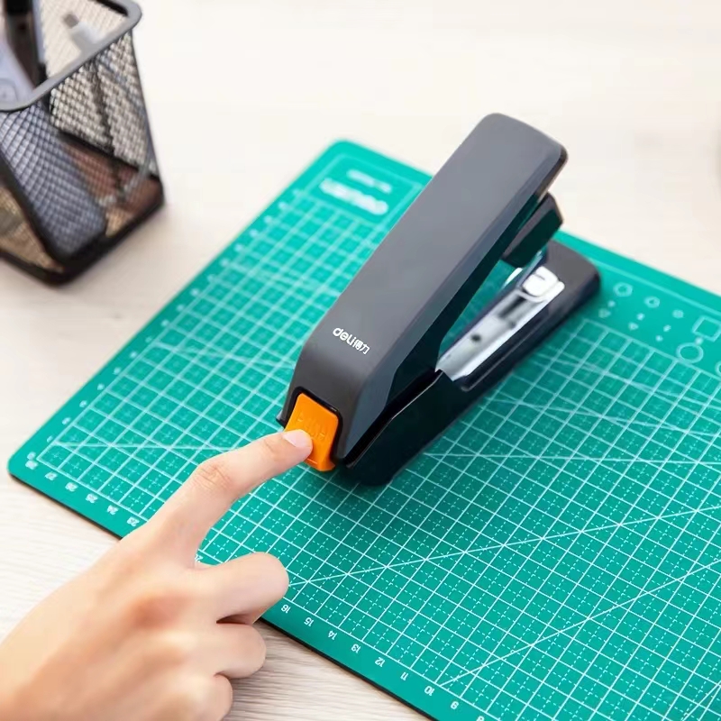 Deli 40 Vellen Zware Nietmachi - Stapler Heavy Duty recensie en prijs
