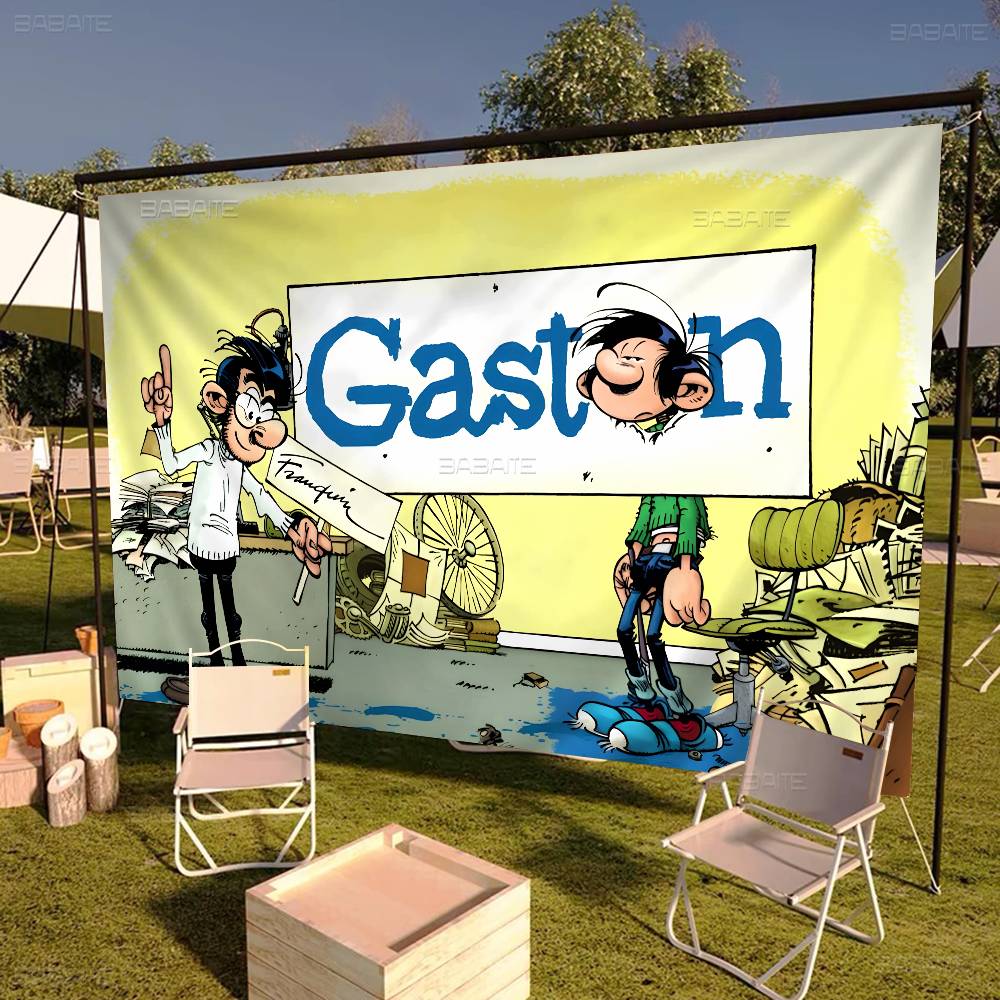 G-Gaston Lagaffe Anime Geavanc - Commercial Printing Company recensie en prijs