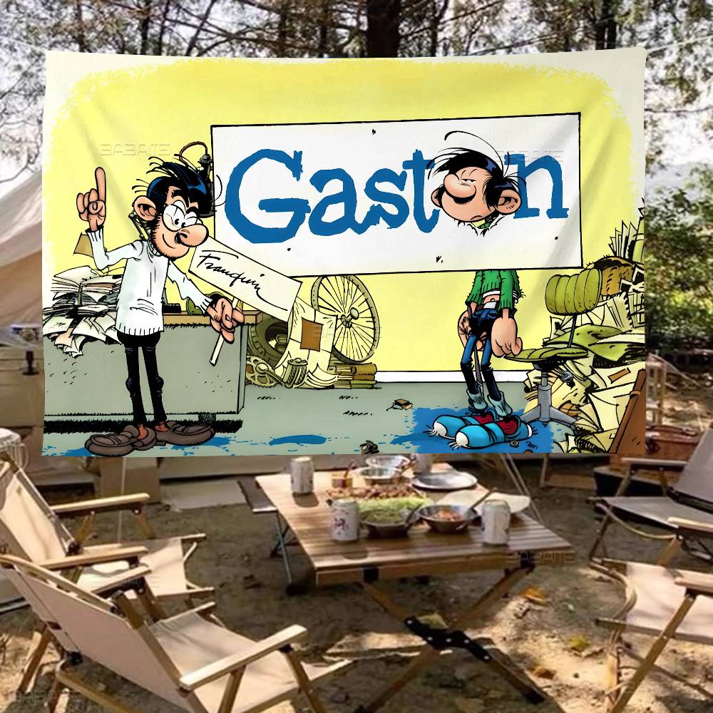 G-Gaston Lagaffe Anime Geavanc - Commercial Printing Company recensie en prijs