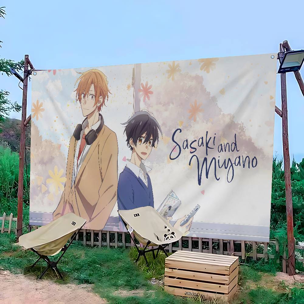 SASAKI en MIYANO Anime Geavanc - Commercial Printing Company recensie en prijs