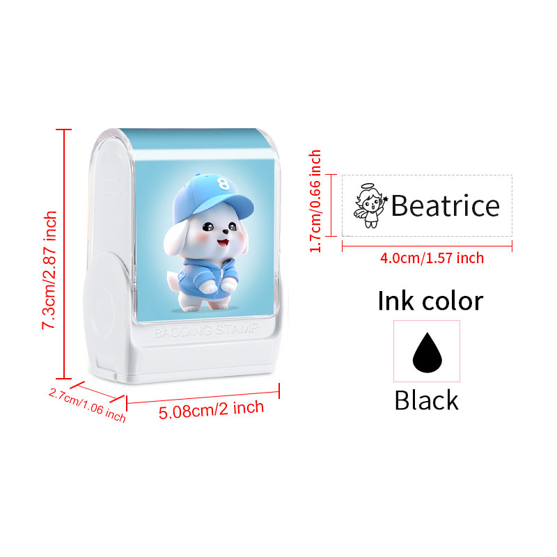 Gepersonaliseerde babykleding  - Label Maker recensie en prijs