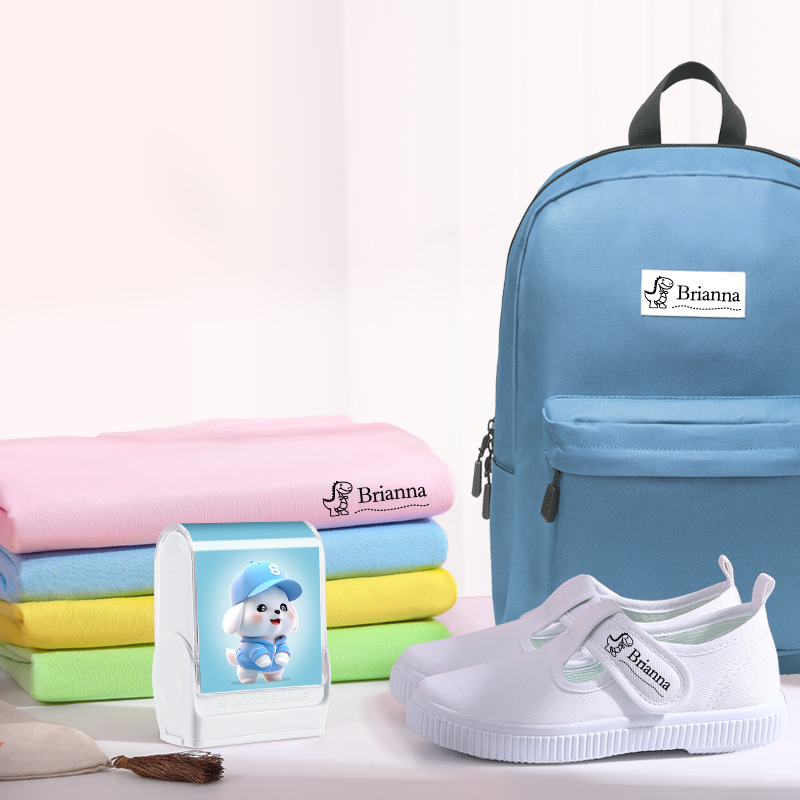 Gepersonaliseerde babykleding  - Label Maker recensie en prijs
