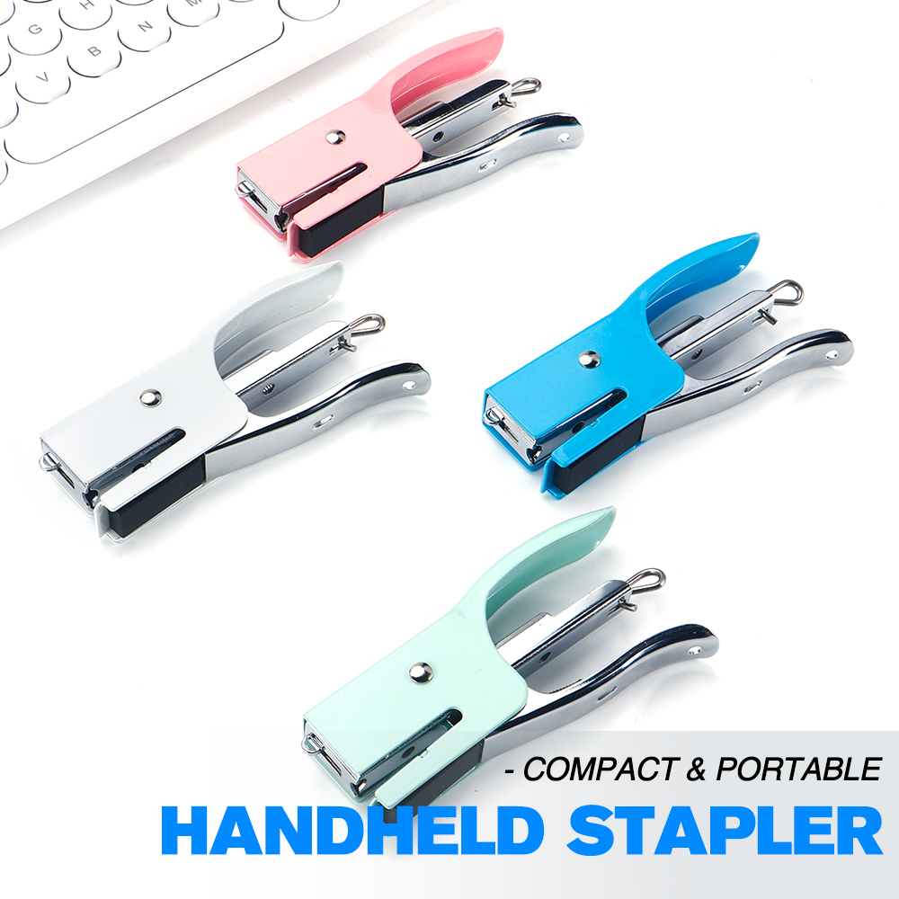 1 stuks nietmachine zware set  - Stapler Heavy Duty recensie en prijs