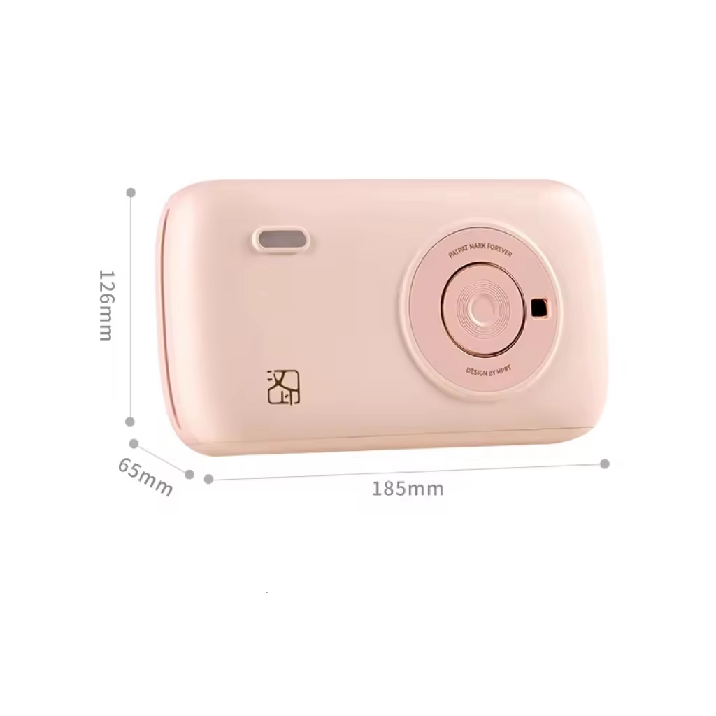 HPRT CP2100 Stijlvolle Mini Fo - Photo Printer recensie en prijs