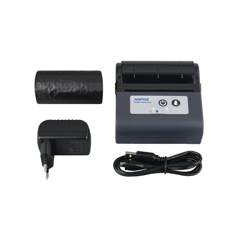 ATV&UTVHSPOS Mini 80mm Bluetoo - Receipt Printer recensie en prijs