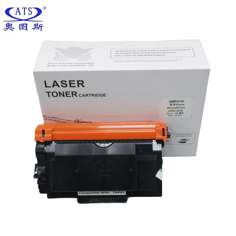 1 PC TNP83 4000i 4020i Tonerca - Toner Cartridge recensie en prijs