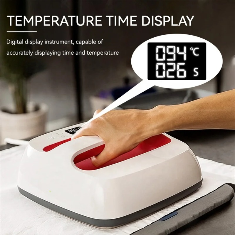 9 inch Smart Garment Label Pri - Label Printer recensie en prijs
