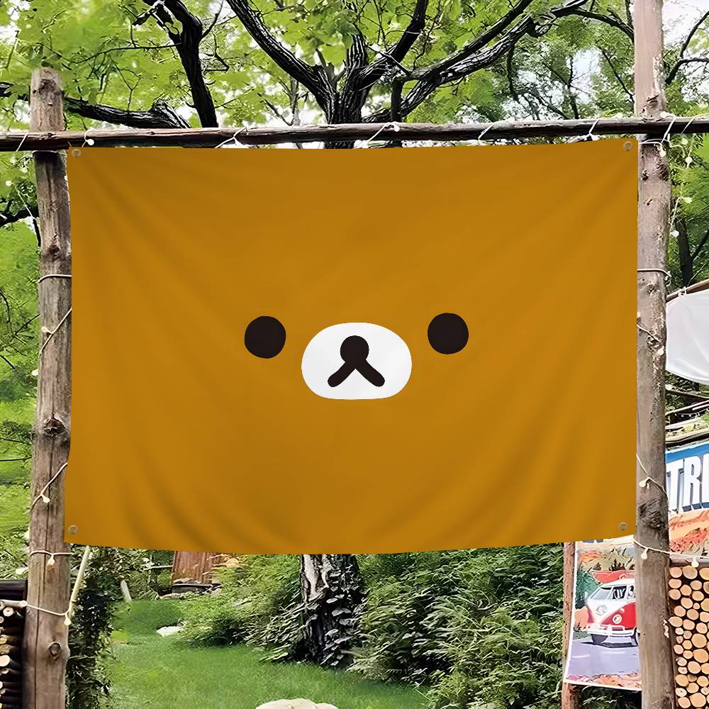 R-Rilakkuma Mellow-Comfy Geava - Commercial Printing Company recensie en prijs