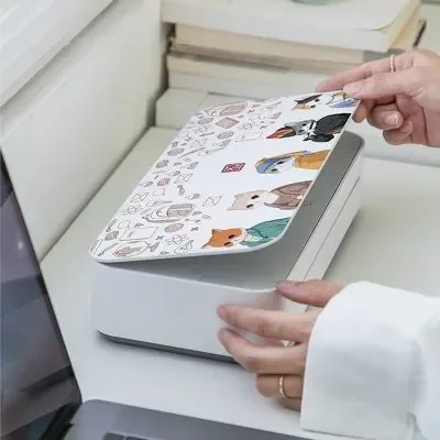 HPRT U200 A4 draagbare papierp - Photo Printer recensie en prijs