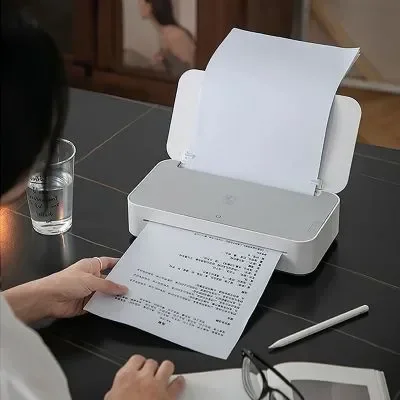 HPRT U200 A4 draagbare papierp - Photo Printer recensie en prijs