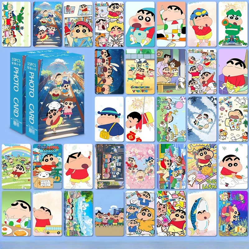 Crayon Shin-chan nieuwe kaart  - Printer Paper recensie en prijs