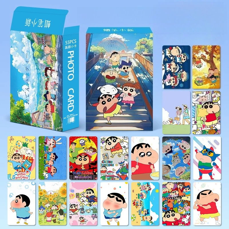 Crayon Shin-chan nieuwe kaart  - Printer Paper recensie en prijs