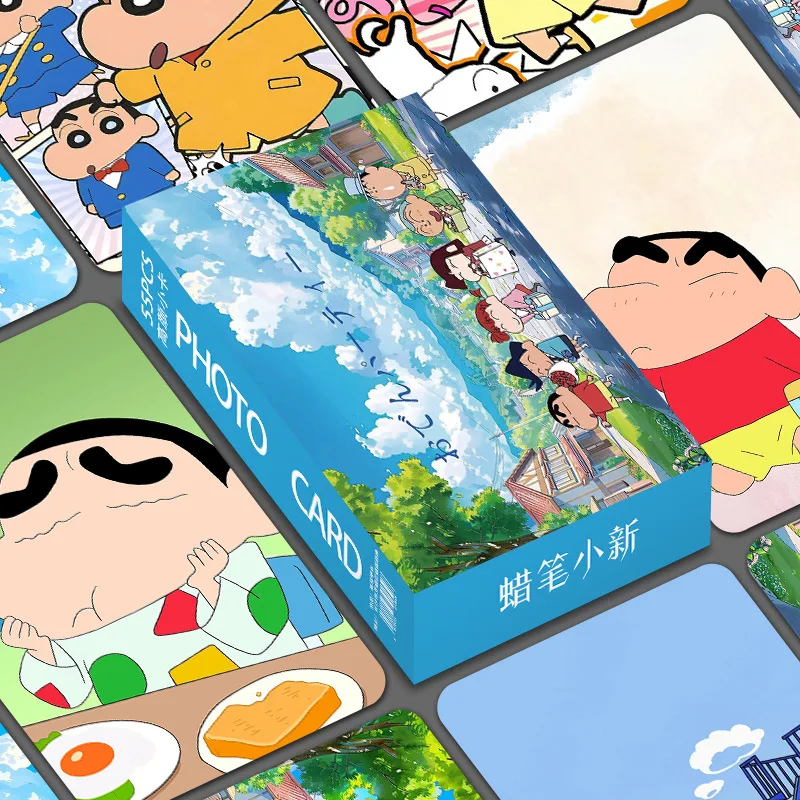 Crayon Shin-chan nieuwe kaart  - Printer Paper recensie en prijs