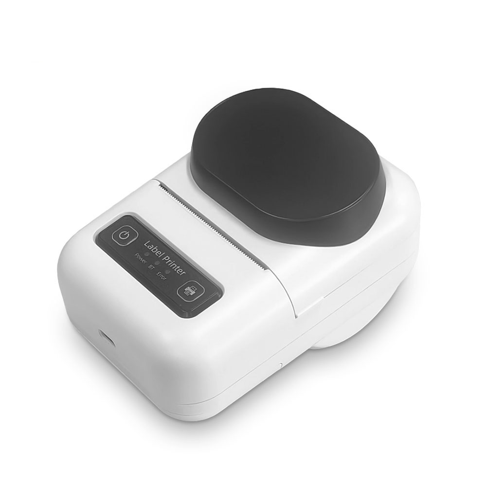 58mm Mini POS Handheld Draadlo - Barcode Printer recensie en prijs