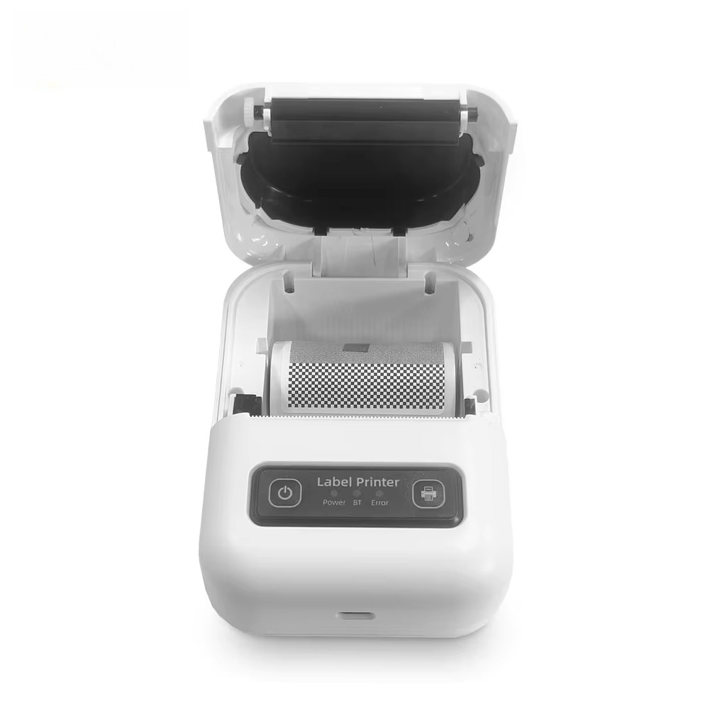 58mm Mini POS Handheld Draadlo - Barcode Printer recensie en prijs