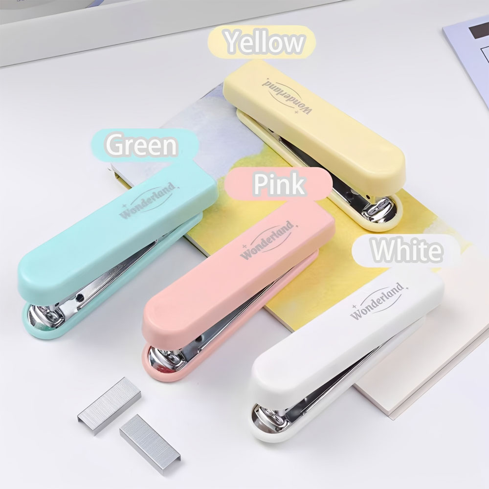 Multifunctionele mini-nietmach - Stapler Heavy Duty recensie en prijs