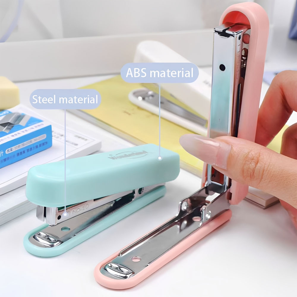 Multifunctionele mini-nietmach - Stapler Heavy Duty recensie en prijs