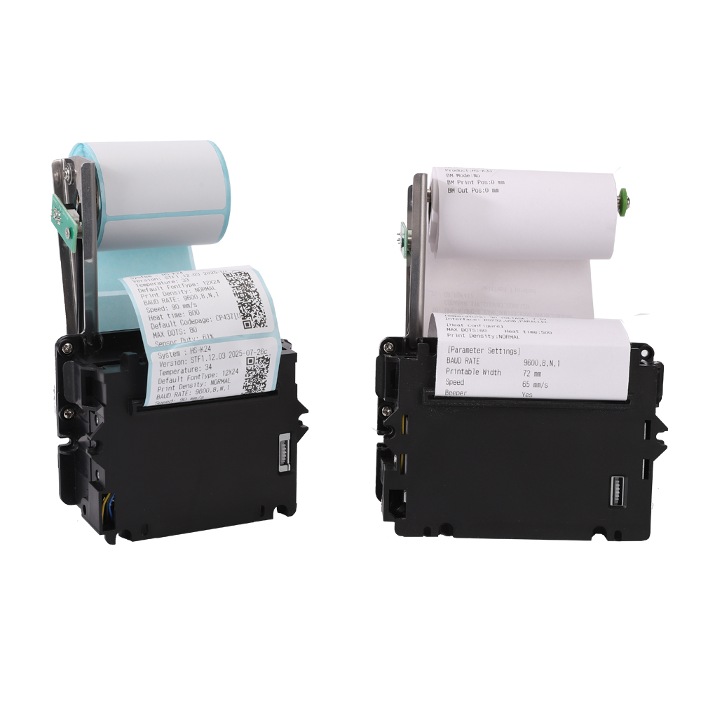 ATV&UTV2 Inch 58mm Micro Therm - Receipt Printer recensie en prijs