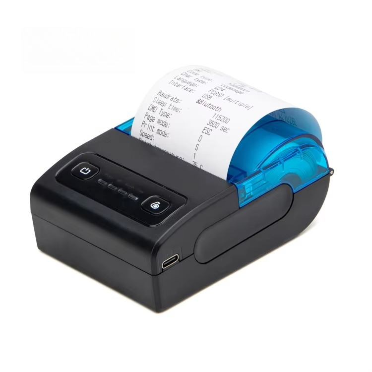 Mini-bonprinter Oplaadbare Blu - Receipt Printer recensie en prijs