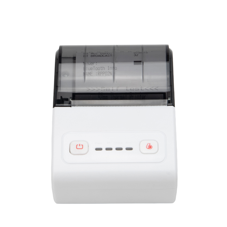 Mini-bonprinter Oplaadbare Blu - Receipt Printer recensie en prijs