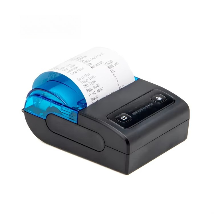Mini-bonprinter Oplaadbare Blu - Receipt Printer recensie en prijs