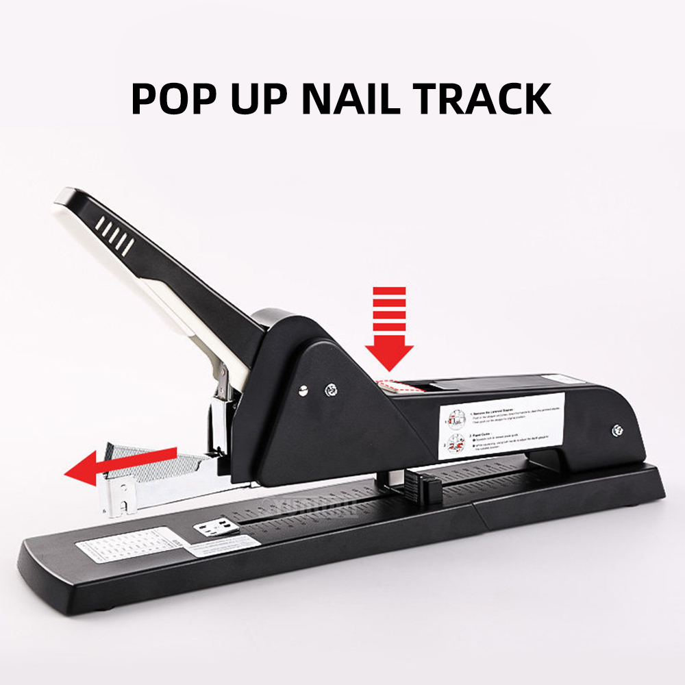 50LH Lange Arm Zadelnietmachin - Stapler Heavy Duty recensie en prijs