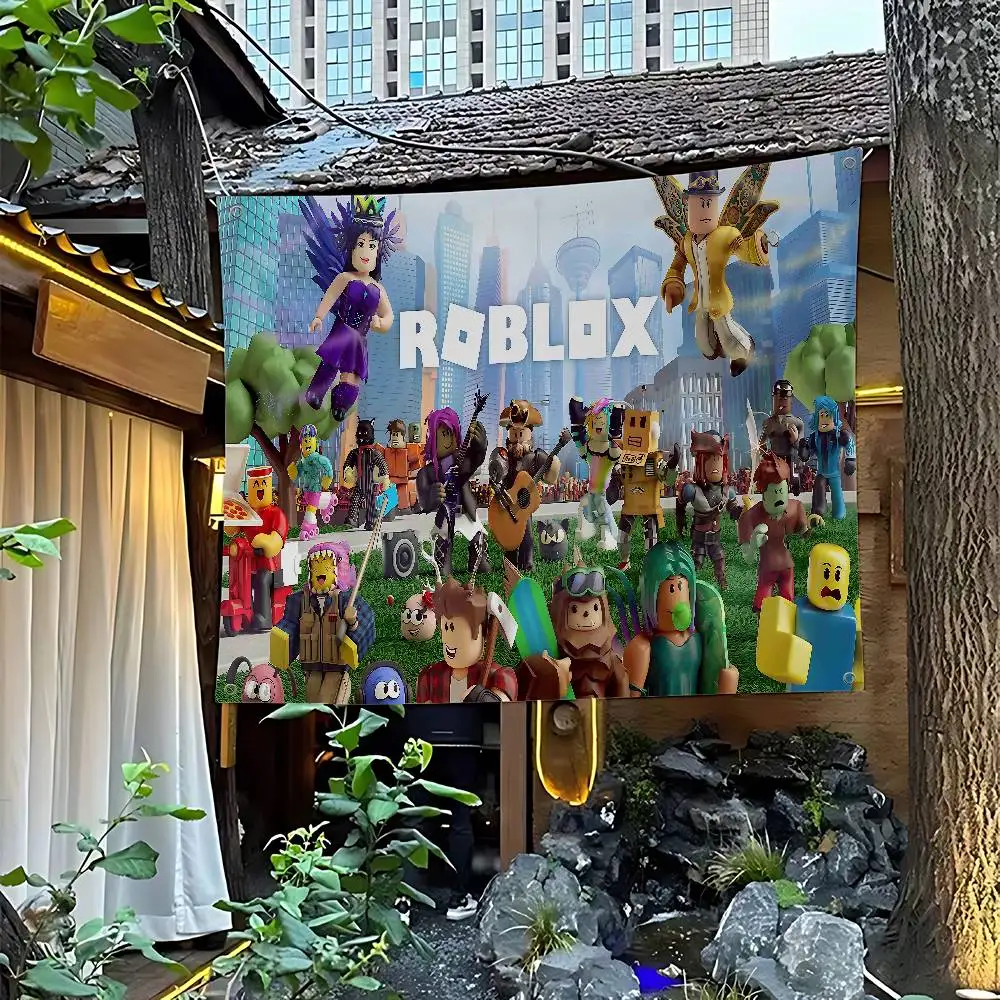 R-Roblox Game Advanced Printin - Commercial Printing Company recensie en prijs