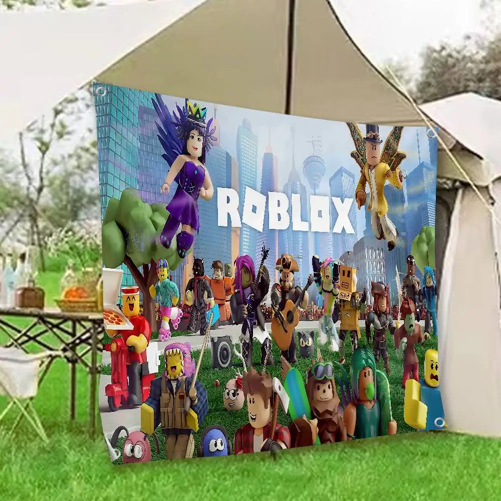 R-Roblox Game Advanced Printin - Commercial Printing Company recensie en prijs