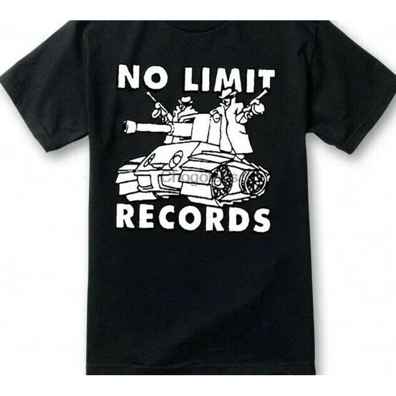 Geen limiet T-shirt nieuwe ret - Label Maker recensie en prijs