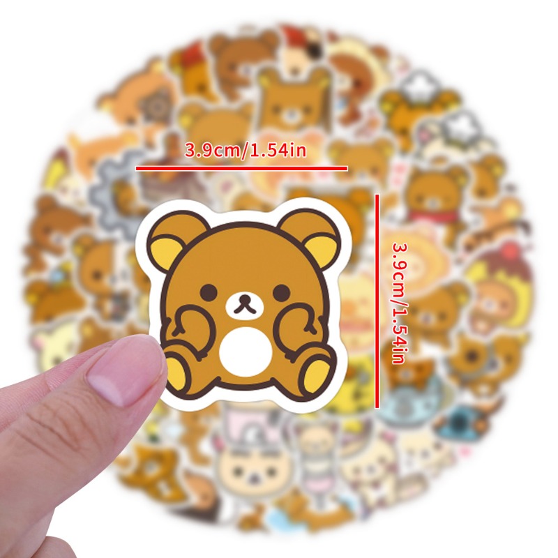 Bandai Rilakkuma Kiiroitori Ko - Printer Paper recensie en prijs