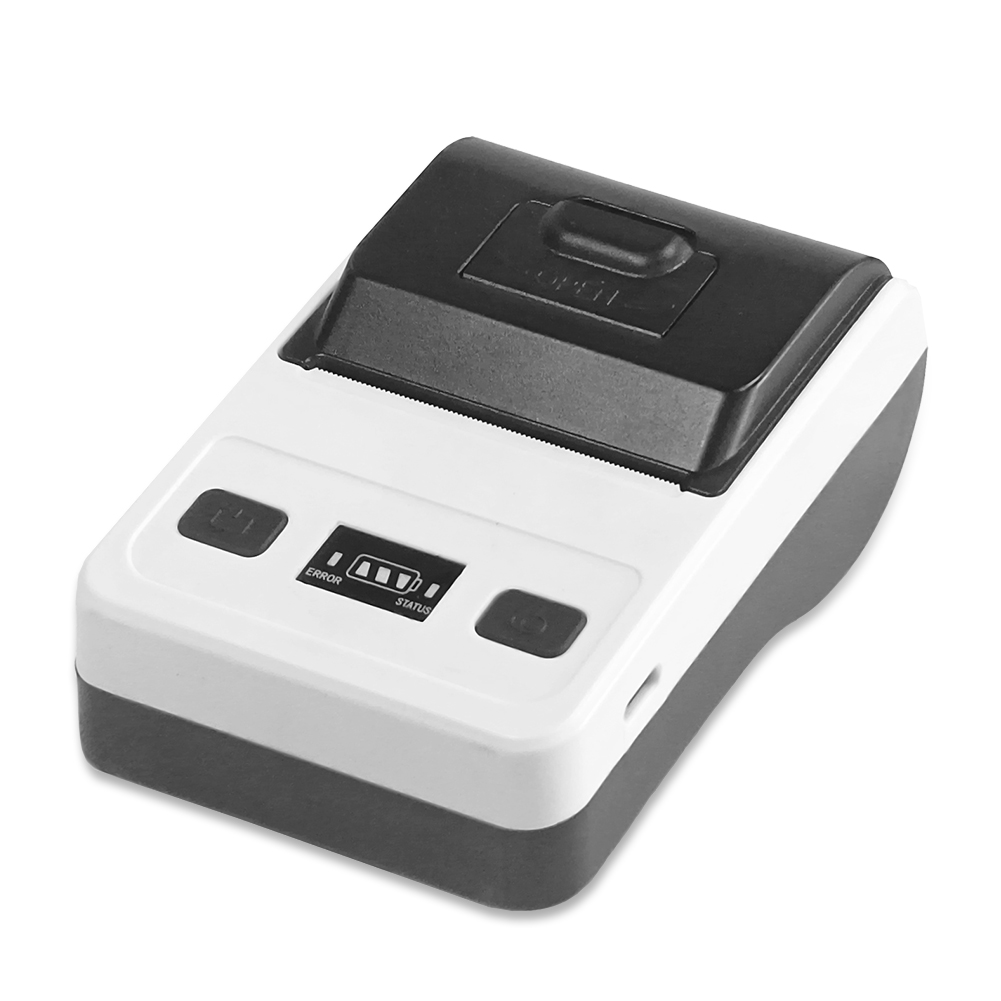 Mini Bluetooth Thermische Bonp - Receipt Printer recensie en prijs